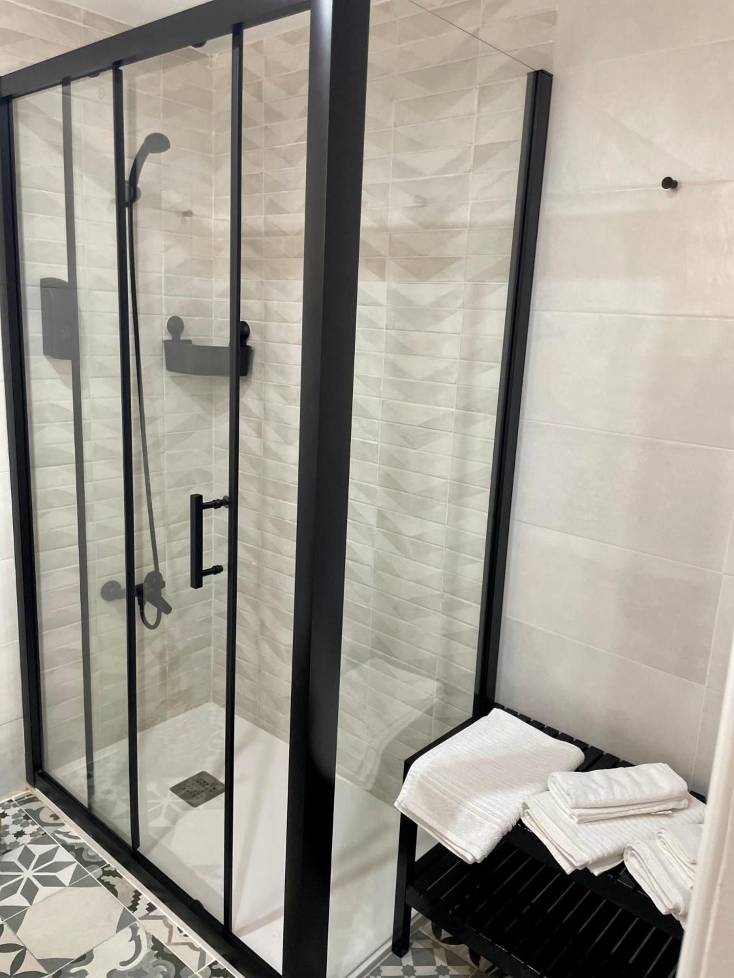Apartamento Marcajada Riaza Esterno foto