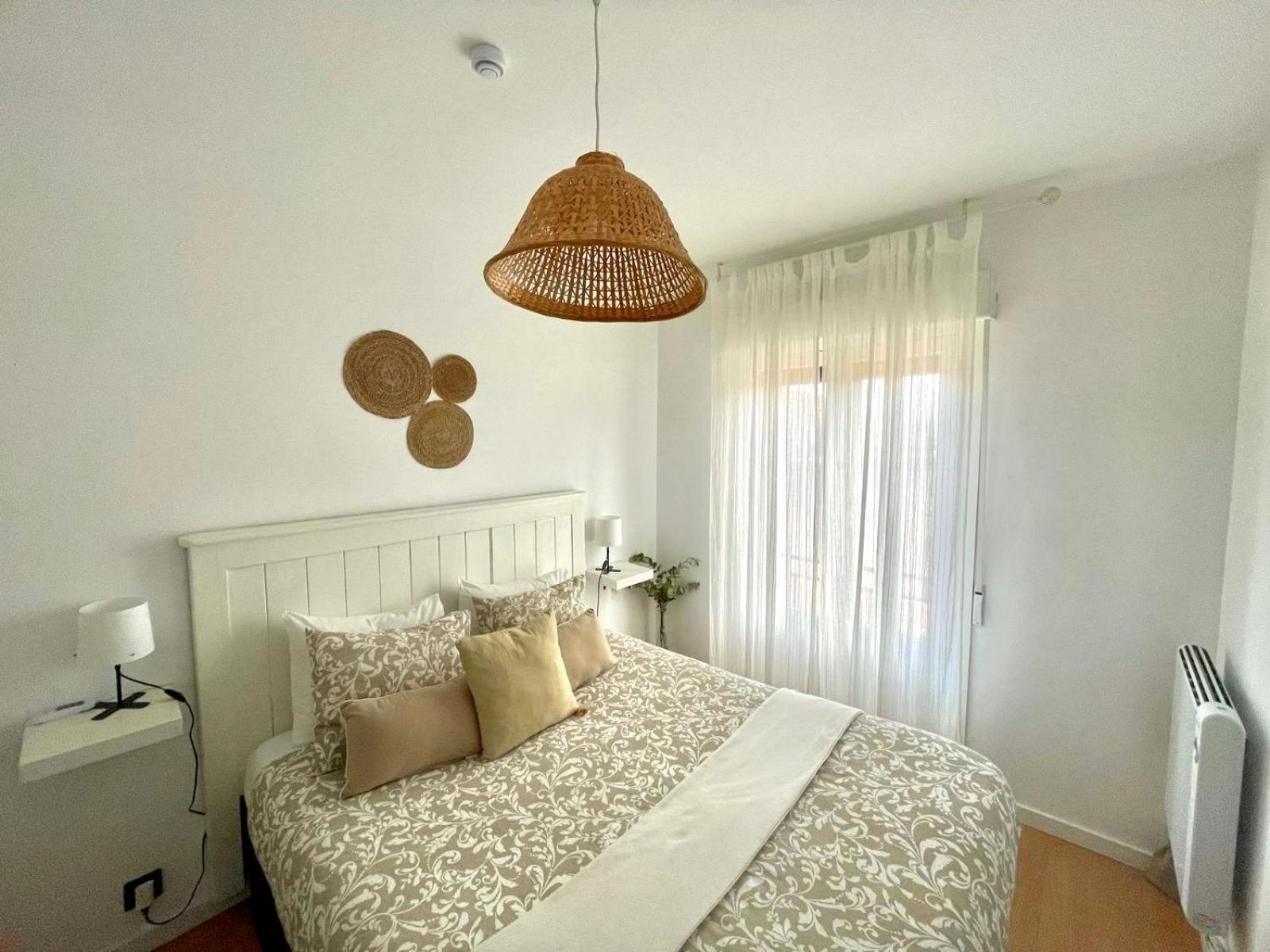 Apartamento Marcajada Riaza Esterno foto